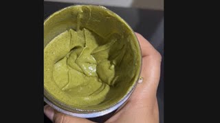 Pistachio Paste for the viral Chocolate recipepost pistachio pistachopaste viralvideo [upl. by Yztim]