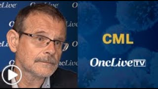 Dr Deininger on LongTerm Outcomes With Ponatinib in T315IMutant CPCML [upl. by Aneryc522]