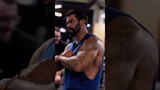 Sergi Constance motivation gym youtubeshorts sergiconstance bodybuilding olympia shorts [upl. by Hsihsa366]