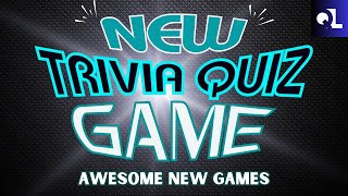 Exciting NEW Trivia Quiz Game HARD General Knowledge Test NEW Games [upl. by Dhruv866]