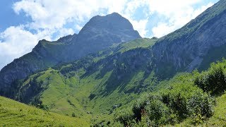 Kleinwalsertal Wanderung Walser Omgang [upl. by Clea102]