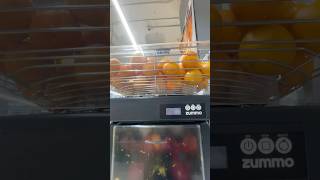 FRESH ORANGE JUICE MAKER healthy food ofw dubai [upl. by Romola269]