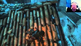 Rise of the Tomb Raider  Threshold of Kitezh  Part 1 [upl. by Wolk]