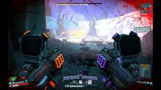 Borderlands 2  Son of Crawmerax OP 8  Salvador level 72 Solo [upl. by Albertson]