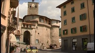 CASTELNUOVO di GARFAGNANA and its surroundings English version [upl. by Maccarone149]