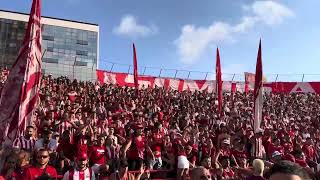 Torcida do Náutico a mais apaixonada do Nordeste [upl. by Boyt497]