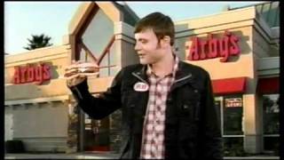 Arbys 2011 Commercial [upl. by Hatti]