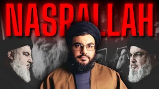 How Nasrallah Rose to Power In Lebanon [upl. by Ardelis]