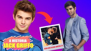 A HISTÓRIA DE JACK GRIFFO [upl. by Ahsimot]