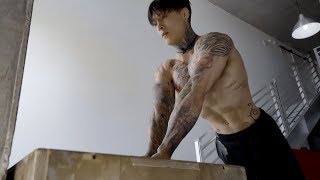 The BEST HOME CHEST WORKOUT NO EQUIPMENT NEEDED [upl. by Soo]