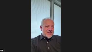 Massage Chair Relief Customer Interview  Dr Robert Wechsler [upl. by Tufts]