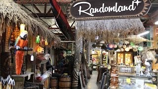 Reallife Tiki Room  The wonders and history of Oceanic Arts Polynesian Art Kings  Randomland [upl. by Ever6]