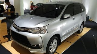 In Depth Tour Toyota Grand New Avanza Veloz 13 AT  Indonesia [upl. by Aruam]