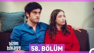 Bizim Hikaye 58 Bölüm [upl. by Issej]