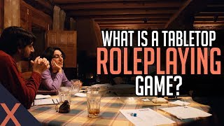 What is a Tabletop RPG Beginners Guide [upl. by Palmore151]