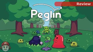 Review Peglin on Nintendo Switch [upl. by Eked513]