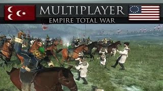 Tricksy Tactics Empire Total War Online Battle 225 [upl. by Reham]