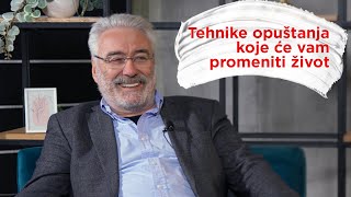 DR NESTOROVIĆ OTKRIVA TAJNE DOBROG ZDRAVLJA Tehnike opuštanja koje će vam promeniti život [upl. by Llewol]