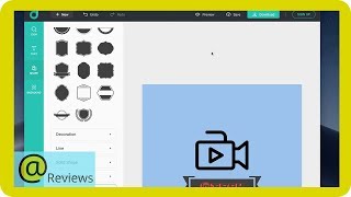 DesignEvo Free Logo Review [upl. by Gatias]