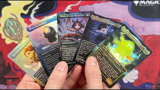 MTG Secret Lair Unboxing  LIL LEGENDS Magic Con Festival in a Box Las Vegas 2024 [upl. by Ynabla]