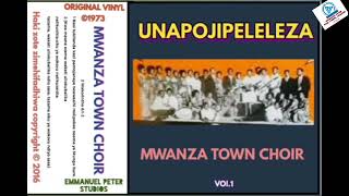 Canaan Mji Bora  Mwanza town choir [upl. by Bonns468]