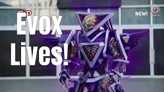 Evox is STILL ALIVE  Power Rangers Theory  Power Rangers Beast Morphers [upl. by Ponton]