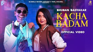 Kacha Badam Song  Bhuban Badyakar  Kacha Badam Song Remix  Badam Badam Song  New Song 2022 [upl. by Athalee]