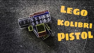 Lego Kolibri [upl. by Nauqat]