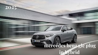 Discover the New MercedesBenz GLC 350e PlugIn Hybrid SUV Power Efficiency and Luxury Combined [upl. by Ihab]