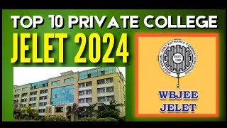 JELET 2024 Top 10 Private Engineering College🔥😱 jelet2024 jelet [upl. by Enomal]