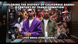 California Gangs EXPOSED 🤯 The UNTOLD STORY of Their Rise amp Evolution 🤯 [upl. by Ffoeg]