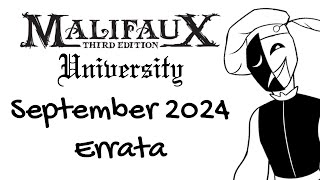 MU Extra Credit  September 2024 Errata [upl. by Ednalrim]