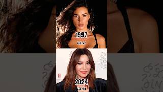 Top 10 Beautiful Actresses of 1990s then and now part1 celebrity shorts ytviral [upl. by Ariew610]