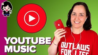 TODO sobre YouTube Music  ChicaGeek [upl. by Acceb]