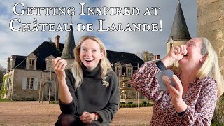 An Inspirational Visit to Chateau de Lalande By the Chateau de Rosieres Family [upl. by Bray570]