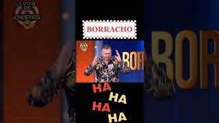 Borracho  CHISTE DE CHEMA TRUEBA [upl. by Bonneau814]