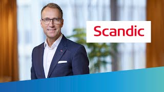 Scandic Hotels  Stora Aktiedagen Stockholm 29 november 2023 [upl. by Carlick]