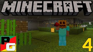 MINECRAFT  Episódio 4  SISTEMAS AUTOMATIZADOS [upl. by Jeff632]