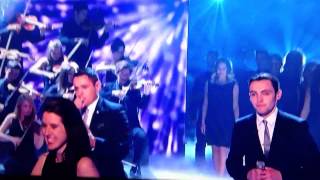 Simon Cowell egged BGT Final [upl. by Domel]