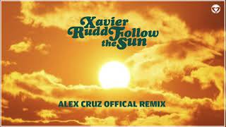 Xavier Rudd  Follow The Sun Alex Cruz Official Remix [upl. by Nalyad]