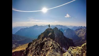 Black Peak Summit 912024 [upl. by Eduino326]