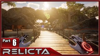 Relicta Part 6  Sverdrup Beach Rainforest These Puzzles are Very Hard Lets Brute Force Them [upl. by Rramel]