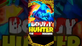 Bounty Hunter The Killer Machine [upl. by Anaihsat257]