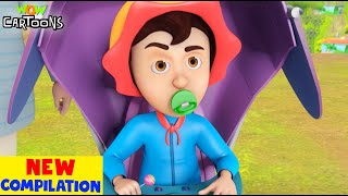 Chacha Bhatija  New Compilation  23  Cartoons For Kids  Hindi Cartoons  spot [upl. by Eadmund367]