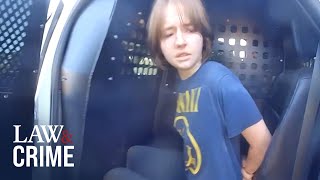 Bodycam Carly Gregg Gets Arrested After Allegedly Murdering Mother [upl. by Aniez826]