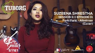 Timi Bhane Farki Farki by Albatross Cover Suzeena Shrestha The Act ft DJ Neon Fox  MNMG [upl. by Unhsiv]