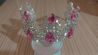 Crown for girls toj qizchalar uchun rahimabonuhojiyeva [upl. by Michaela129]