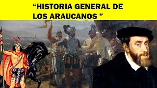 HISTORIA DE LOS ARAUCANOS SIN INDIGENISMO [upl. by Myranda]