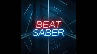 first oculus quest streamon beat saber [upl. by Francisca242]