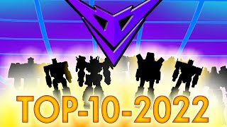 TOP 10 BEST Transformers of 2022 [upl. by Earvin]